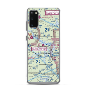 Westport Airport (4F1) VFR Sectional Samsung Case