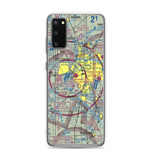 Westport Airport (71K) VFR Sectional Samsung Case