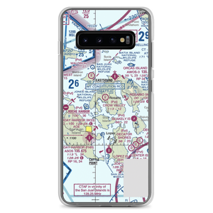 Westsound/Wsx Seaplane Base (WSX) VFR Sectional Samsung Case