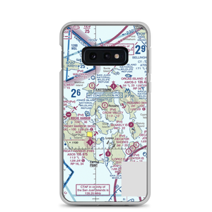 Westsound/Wsx Seaplane Base (WSX) VFR Sectional Samsung Case