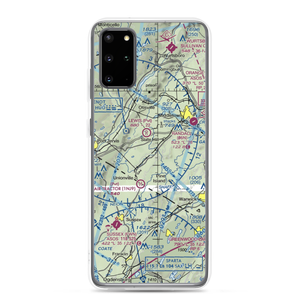 Westtown Airport (1NK5) VFR Sectional Samsung Case