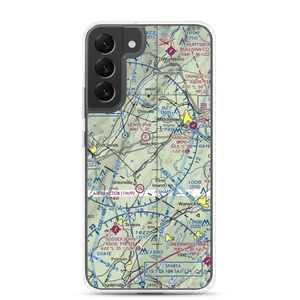 Westtown Airport (1NK5) VFR Sectional Samsung Case