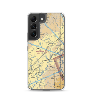 Westwater Airport (UT42) VFR Sectional Samsung Case