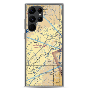 Westwater Airport (UT42) VFR Sectional Samsung Case