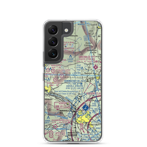 Westwind Farm Airport (0NK2) VFR Sectional Samsung Case
