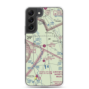 Westwind Ranch Airport (TE83) VFR Sectional Samsung Case