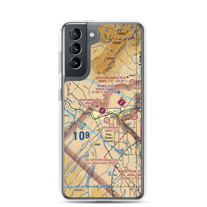 Westwinds Airport (D17) VFR Sectional Samsung Case