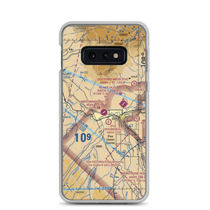 Westwinds Airport (D17) VFR Sectional Samsung Case