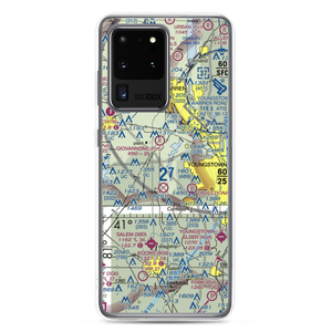 Wetzl Airport (46OH) VFR Sectional Samsung Case