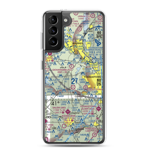 Wetzl Airport (46OH) VFR Sectional Samsung Case