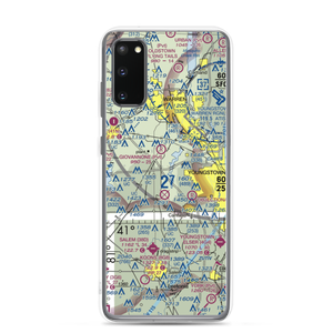 Wetzl Airport (46OH) VFR Sectional Samsung Case