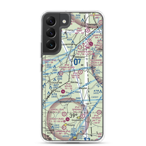 Whalen Field (25MD) VFR Sectional Samsung Case