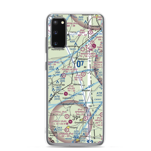 Whalen Field (25MD) VFR Sectional Samsung Case