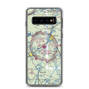 Wharton Regional Airport (ARM) VFR Sectional Samsung Case