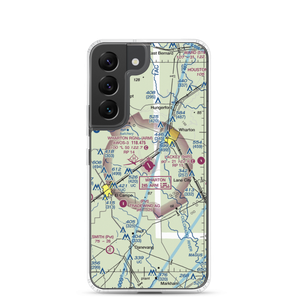 Wharton Regional Airport (ARM) VFR Sectional Samsung Case