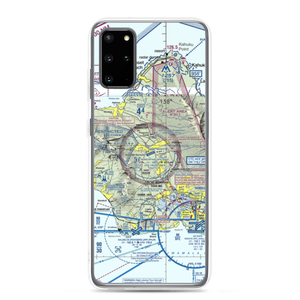 Wheeler Army Airfield (HHI) VFR Sectional Samsung Case