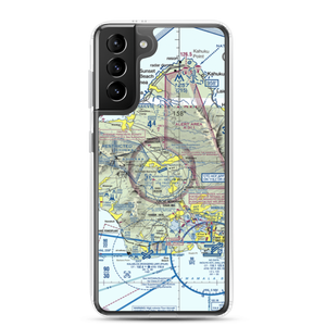 Wheeler Army Airfield (HHI) VFR Sectional Samsung Case
