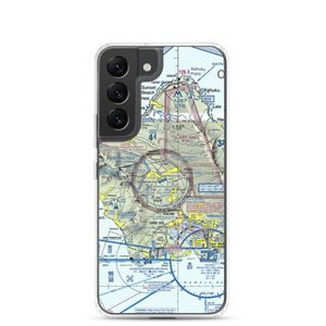 Wheeler Army Airfield (HHI) VFR Sectional Samsung Case