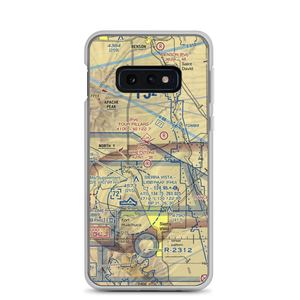 Whetstone Airport (11AZ) VFR Sectional Samsung Case