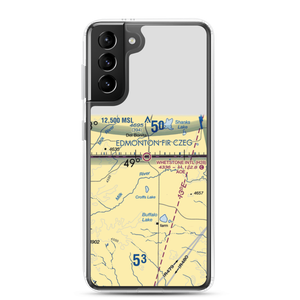 Whetstone International Airport (H28) VFR Sectional Samsung Case