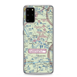 Whifferdill Airport (TN77) VFR Sectional Samsung Case