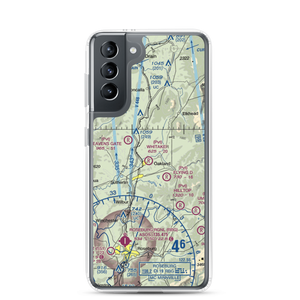 Whitaker Airport (60OR) VFR Sectional Samsung Case