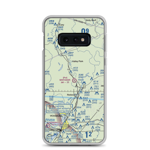 Whitaker Airport (MS43) VFR Sectional Samsung Case