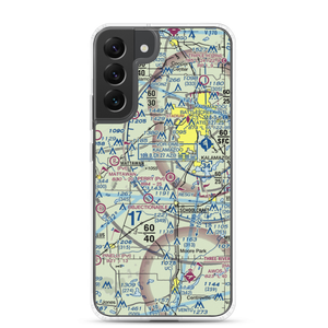 Whitcomb Field (4MI4) VFR Sectional Samsung Case