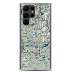 White Birch Airport (NK68) VFR Sectional Samsung Case