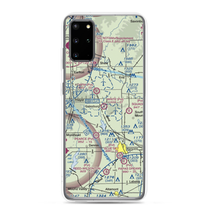 White Farms Airport (36KS) VFR Sectional Samsung Case