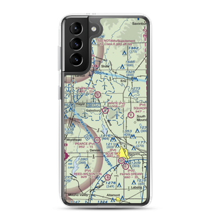 White Farms Airport (36KS) VFR Sectional Samsung Case