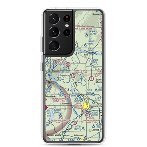 White Farms Airport (36KS) VFR Sectional Samsung Case