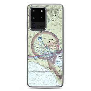 White Mountain Airport (WMO) VFR Sectional Samsung Case