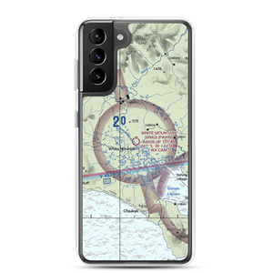 White Mountain Airport (WMO) VFR Sectional Samsung Case