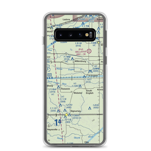 White Pigeon Airport (7IA1) VFR Sectional Samsung Case