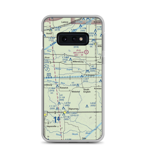 White Pigeon Airport (7IA1) VFR Sectional Samsung Case