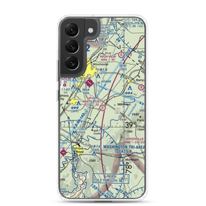 White Post Airport (3VA7) VFR Sectional Samsung Case