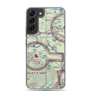 White River Airport (AR64) VFR Sectional Samsung Case