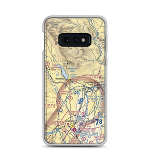 Whitefish Airport (58S) VFR Sectional Samsung Case