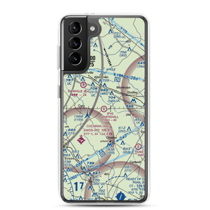 Whitehall Airport (4GE3) VFR Sectional Samsung Case