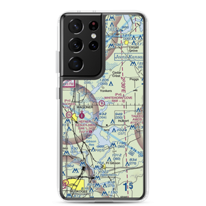 Whitehorn Cove Airport (OL20) VFR Sectional Samsung Case