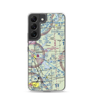 Whitehorn Cove Airport (OL20) VFR Sectional Samsung Case