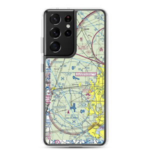 Whitehouse Naval Outlying Field (NEN) VFR Sectional Samsung Case