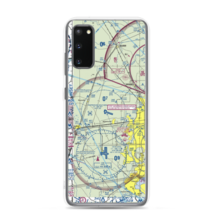 Whitehouse Naval Outlying Field (NEN) VFR Sectional Samsung Case