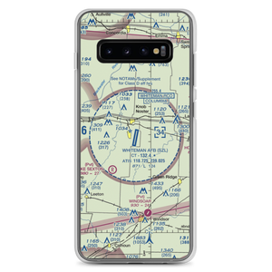 Whiteman Air Force Base (SZL) VFR Sectional Samsung Case