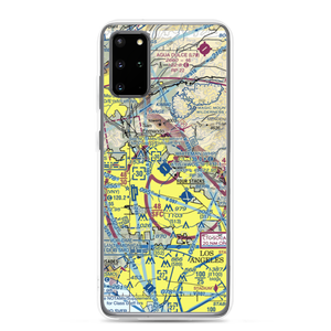 Whiteman Airport (WHP) VFR Sectional Samsung Case