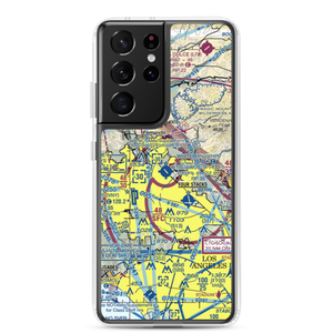 Whiteman Airport (WHP) VFR Sectional Samsung Case