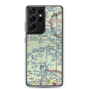 Whites Airport (3IA1) VFR Sectional Samsung Case