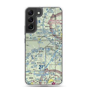 Whites Airport (3IA1) VFR Sectional Samsung Case