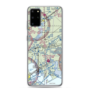 Whites Airport (47TE) VFR Sectional Samsung Case